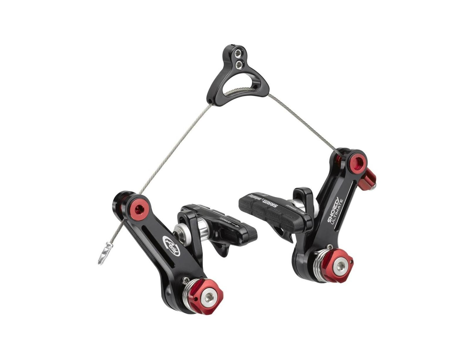 Avid Brake Shorty Ultimate Black