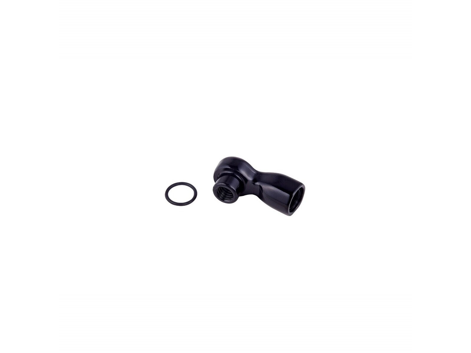 Avid Disc Brake Caliper Banjo Kit - Black (qty 1) -elixir R/cr/cr Mag/x0/elixir 9/elixir 7/guide Rrsrsc