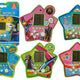 Brick Game Electronic Tetris Portable Star