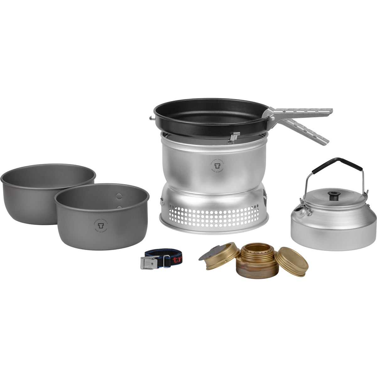 Stufa Trangia 25-0/ul/ha/s25t