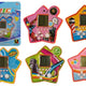 Brick Game Electronic Tetris Portable Star