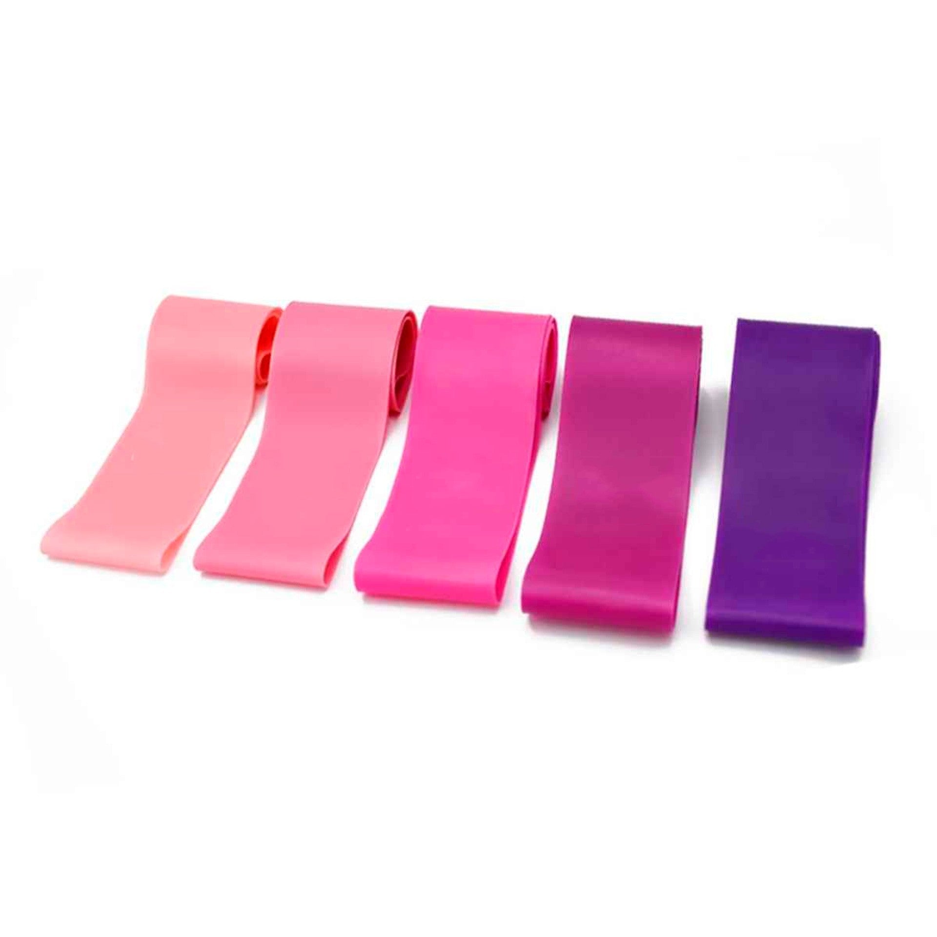 Set 5 Elastic Bands 2.0