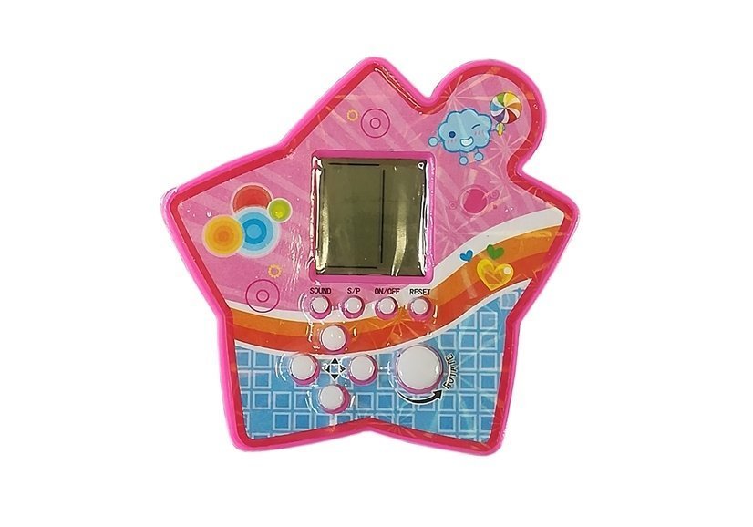 Gioco del mattone elettronico Tetris Portable Star