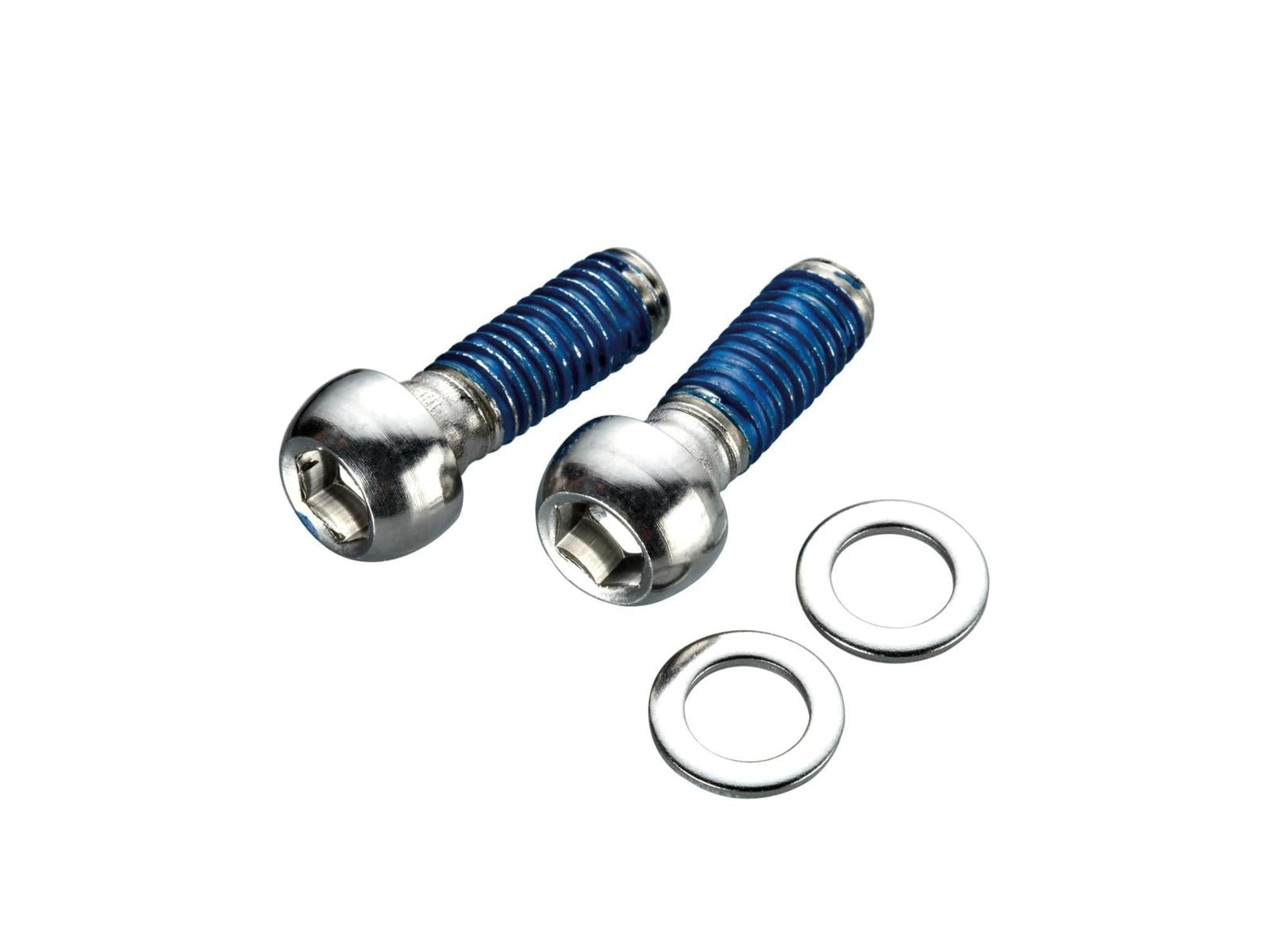 Sram Bracket Mounting Bolts Organisch/aluminium