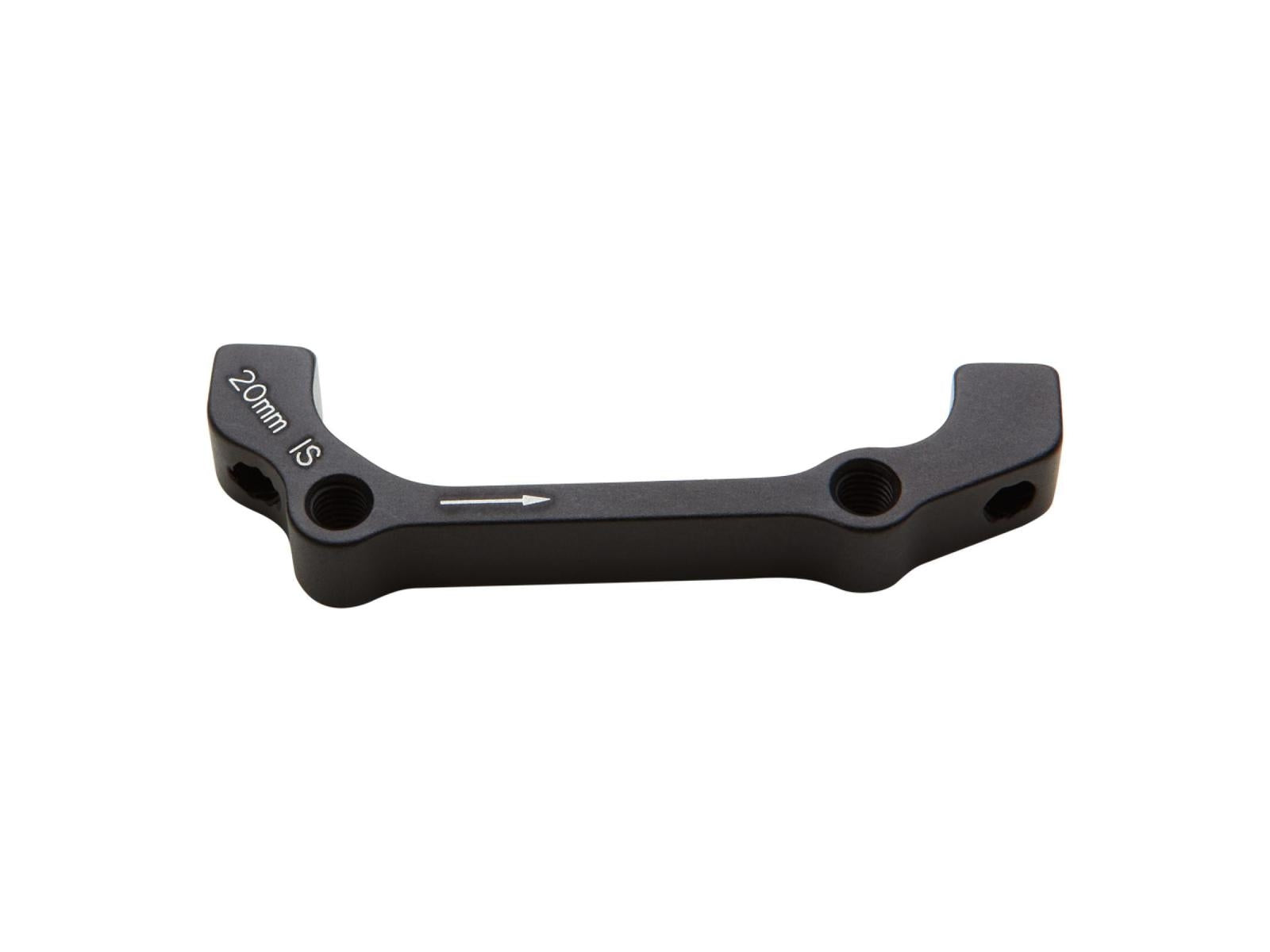 Avid Adapter 20is - International Standard Mount Schwarz