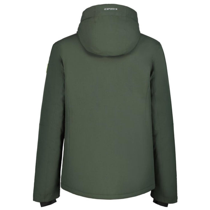 Ice Peak Chaqueta de esquí Hombre