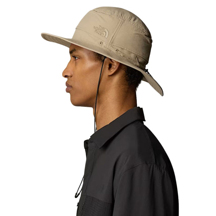Die North Face Bucket Cap