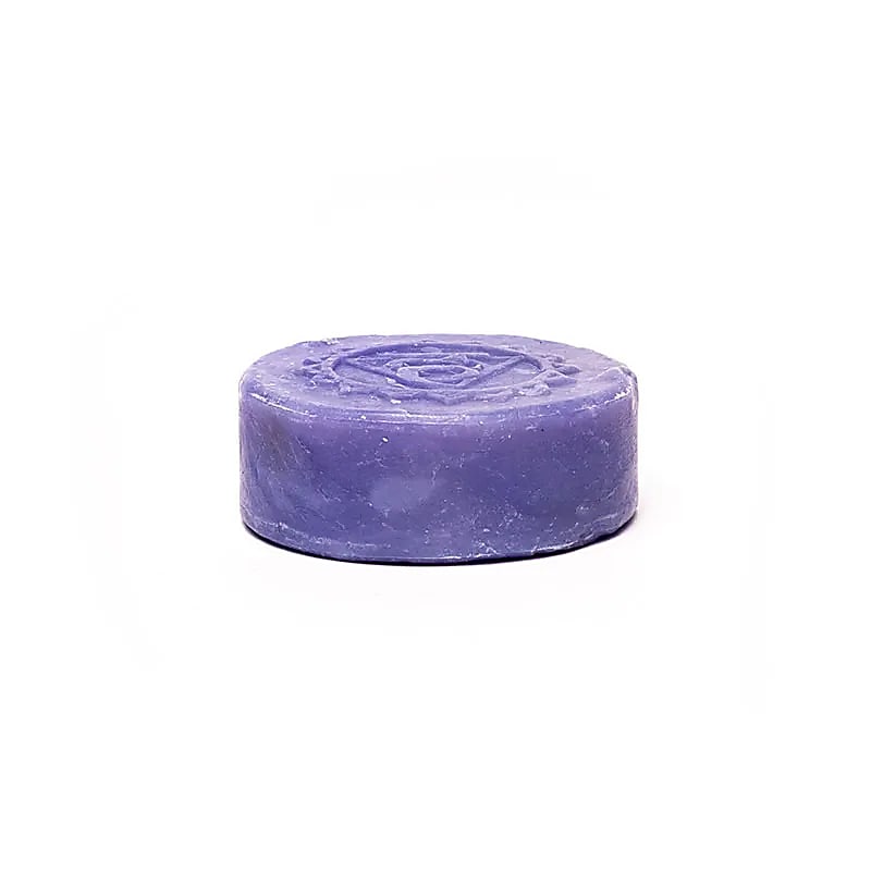 Holy Lama Soap Hals Chakra --sæt med 2 stk - 100 G