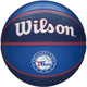Nba Team Tribute Basketball - Philadelphia 76rers