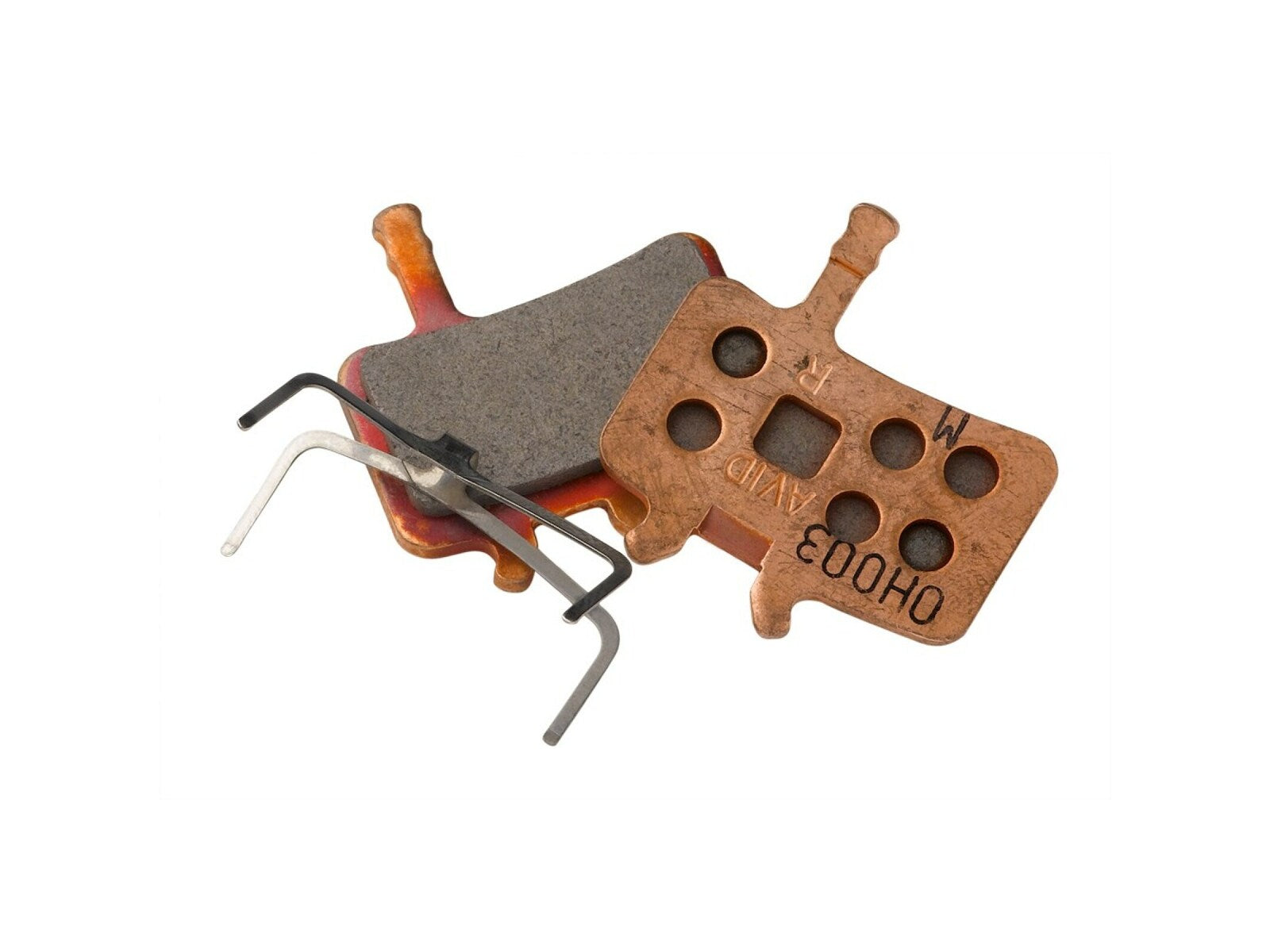 Avid Disc Brake Pads Juicy / Bb7 Gesintert