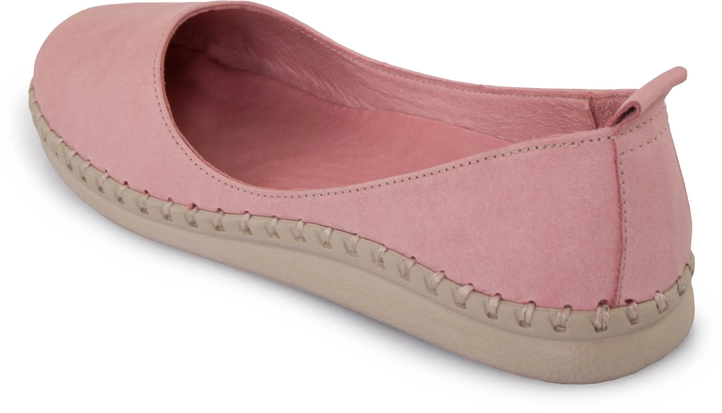 Bailarinas Mujer Piel Nell Aurora Rosa