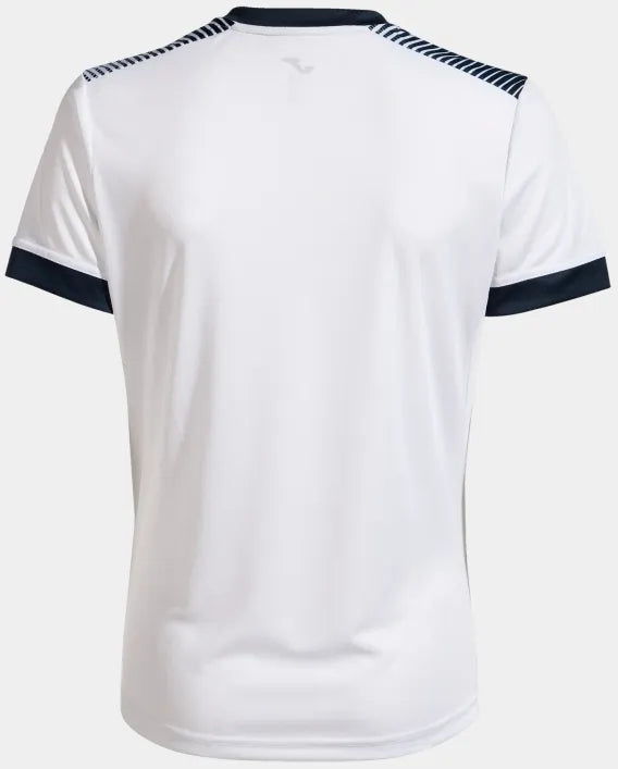 Camiseta feminina joma eco supernova branco-marinho branco l