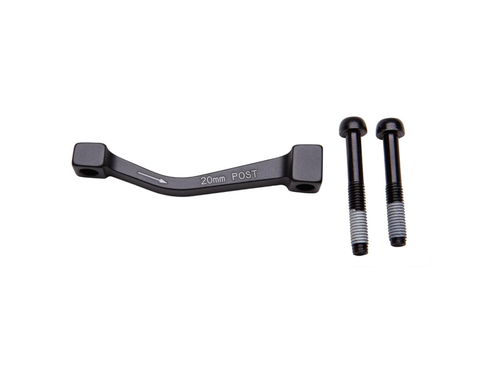 Sram Adapter 20p - Post Mount Cps-standard Maven 20p1 & 20p2 Schwarz