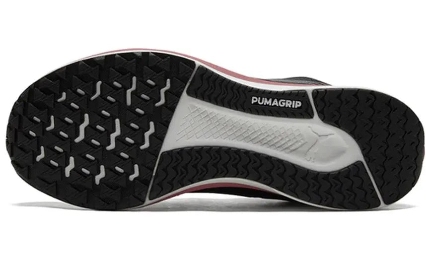 Puma Velocity Nitro Wtr Zwart-wit-roze Zwart