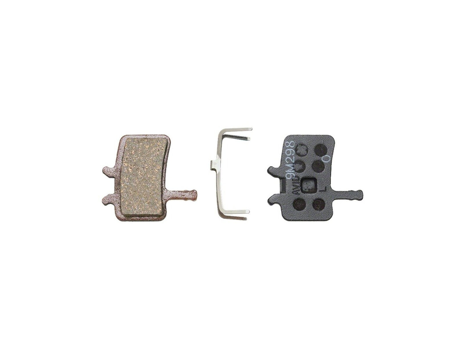 Avid Disc Brake Pads Juicy / Bb7 Organisch