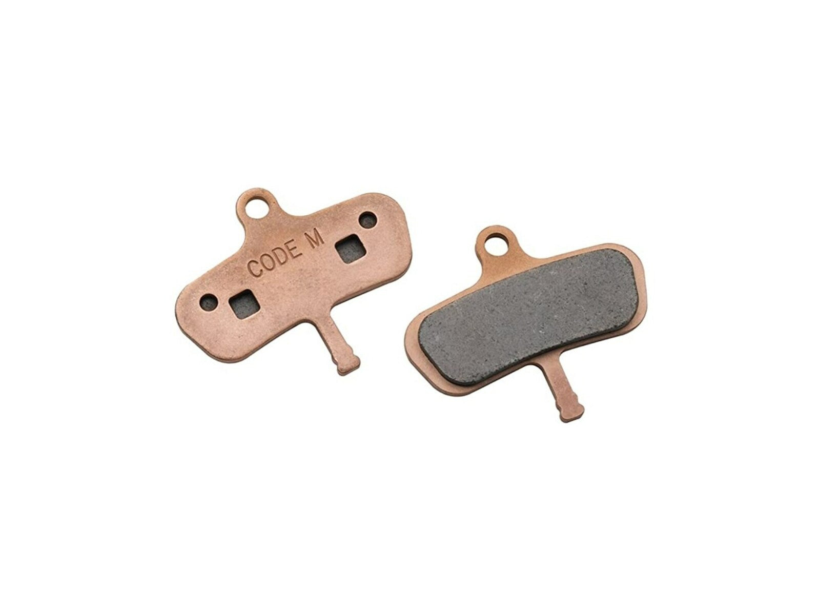 Avid Disc Brake Pads Code My 2007-2010 Gesintert