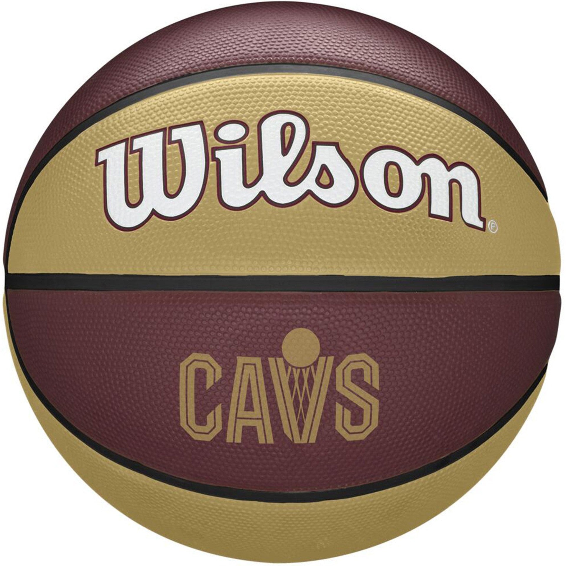 NBA Team Tribute Basketball - Los Angeles Cavaliers
