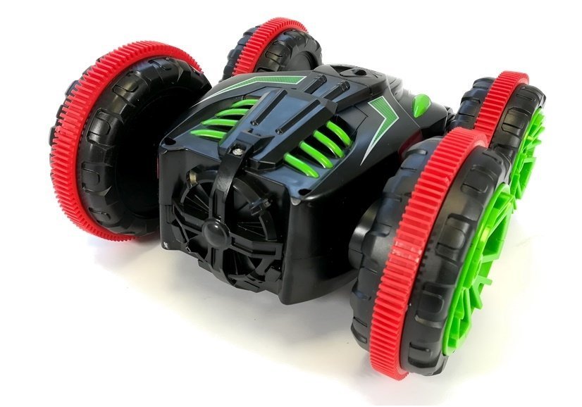 Auto R / C Remote Controlled 2.4g Double Sided