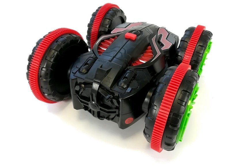 Auto R / C Remote Controlled 2.4g Double Sided