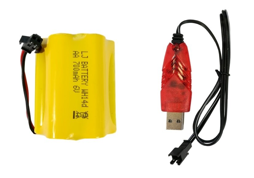 Auto R / C Remote Controlled 2.4g Double Sided