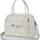 Бяла дамска чанта Dakine Amber Fireside 2 Canvas 20l