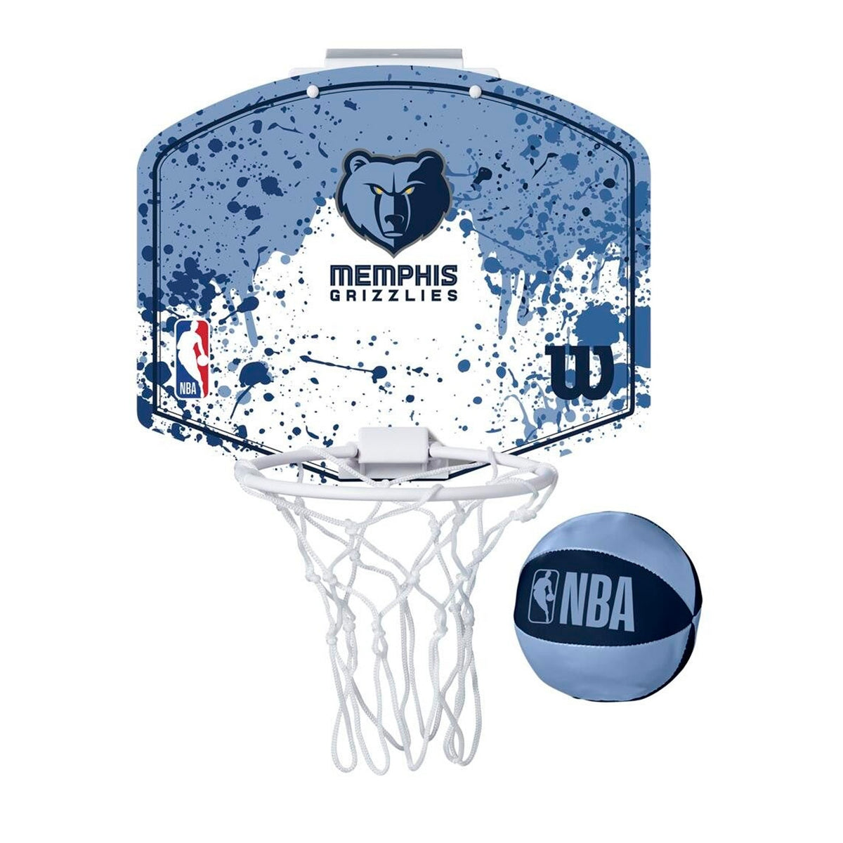 Wilson Nba Team Mini Hoop Grizzlies