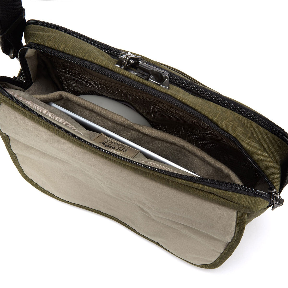 Pacsafe Metrosafe X Messenger Utility