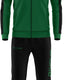 Спортен комплект Givova Roma Green-black Green