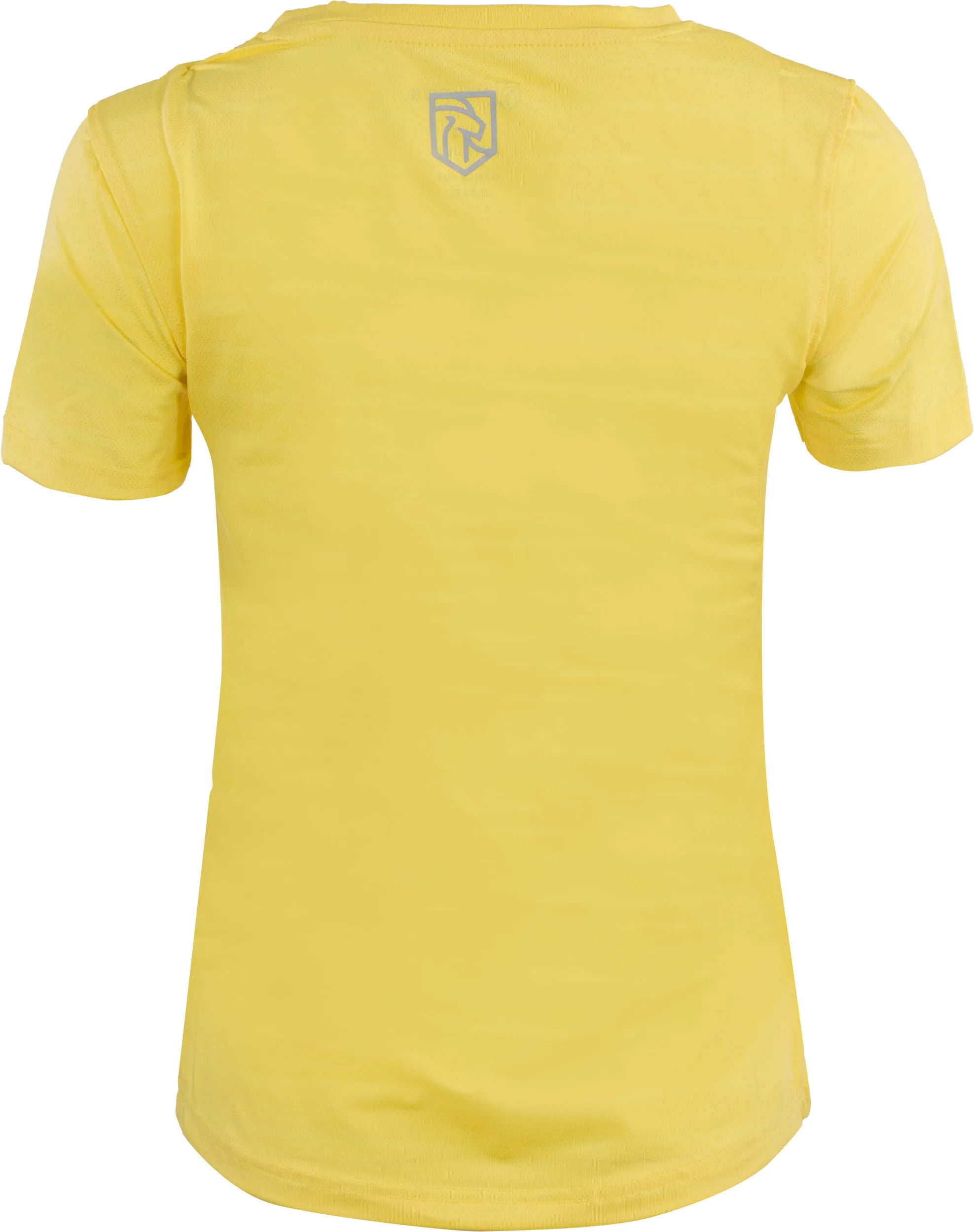 Damen T-Shirt Mckees Yerupaja Gelb Gelb