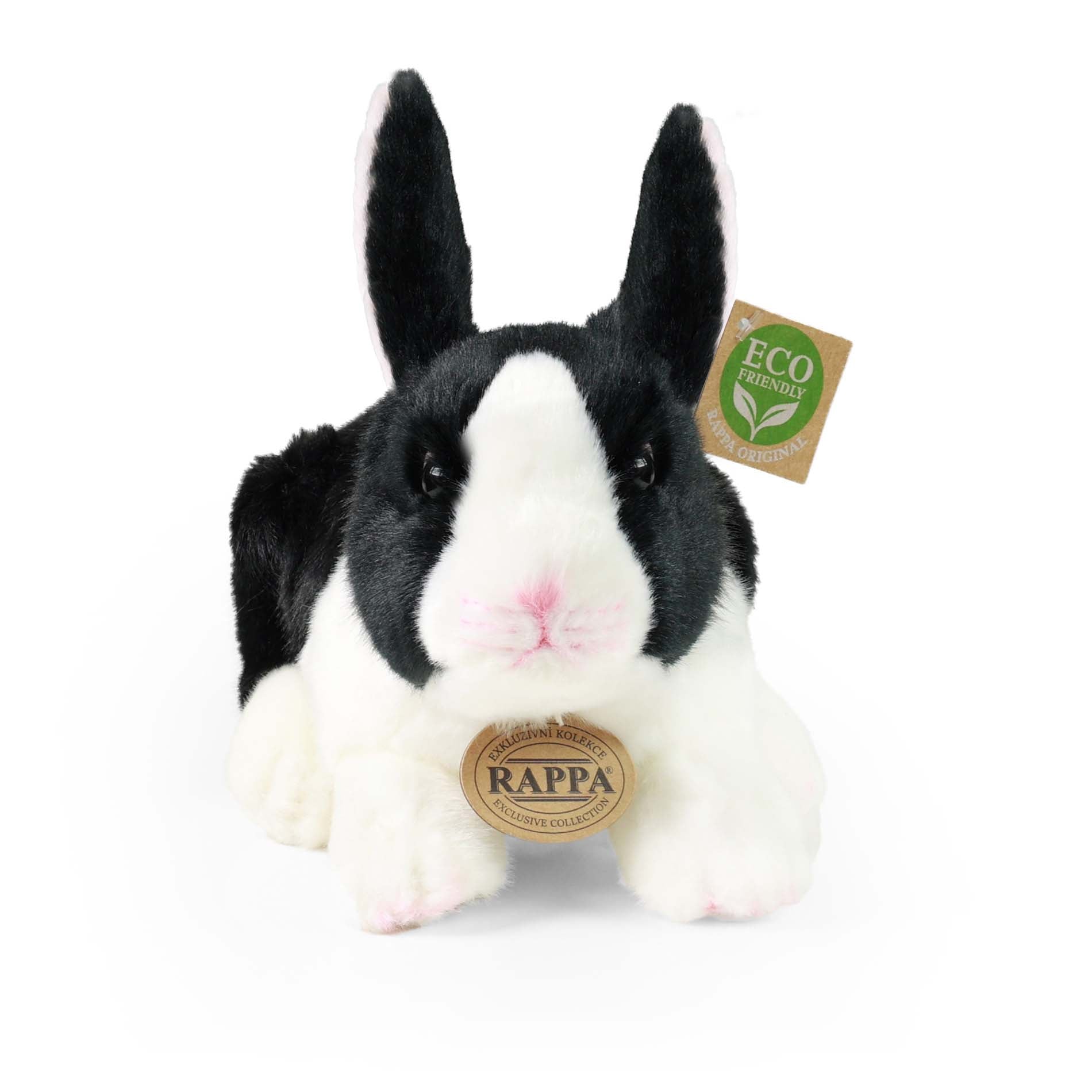 Peluche Coniglio 23 Cm Ecologico