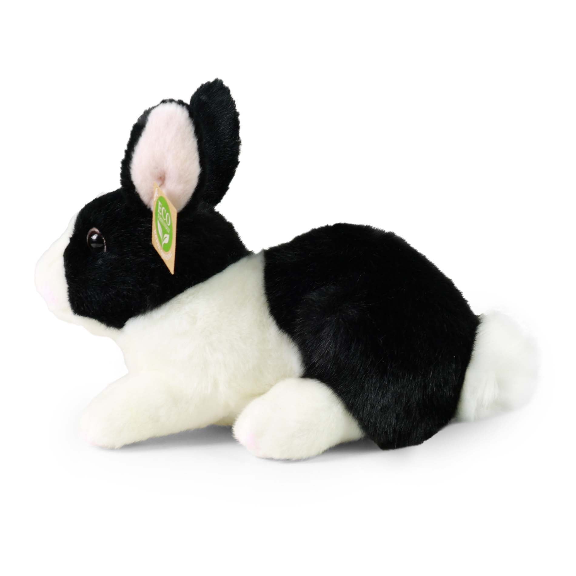 Peluche Coniglio 23 Cm Ecologico