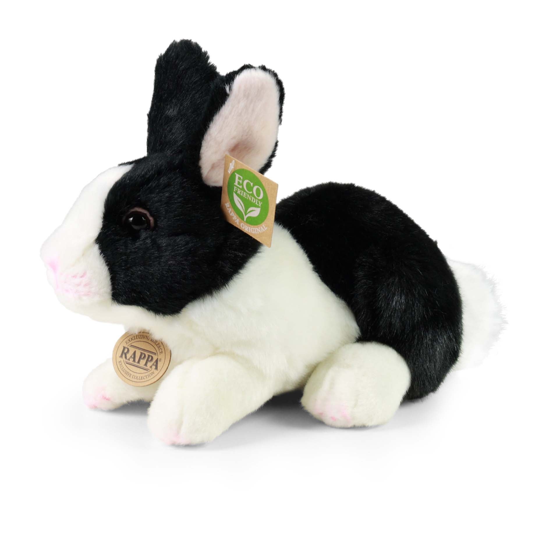 Peluche Coniglio 23 Cm Ecologico