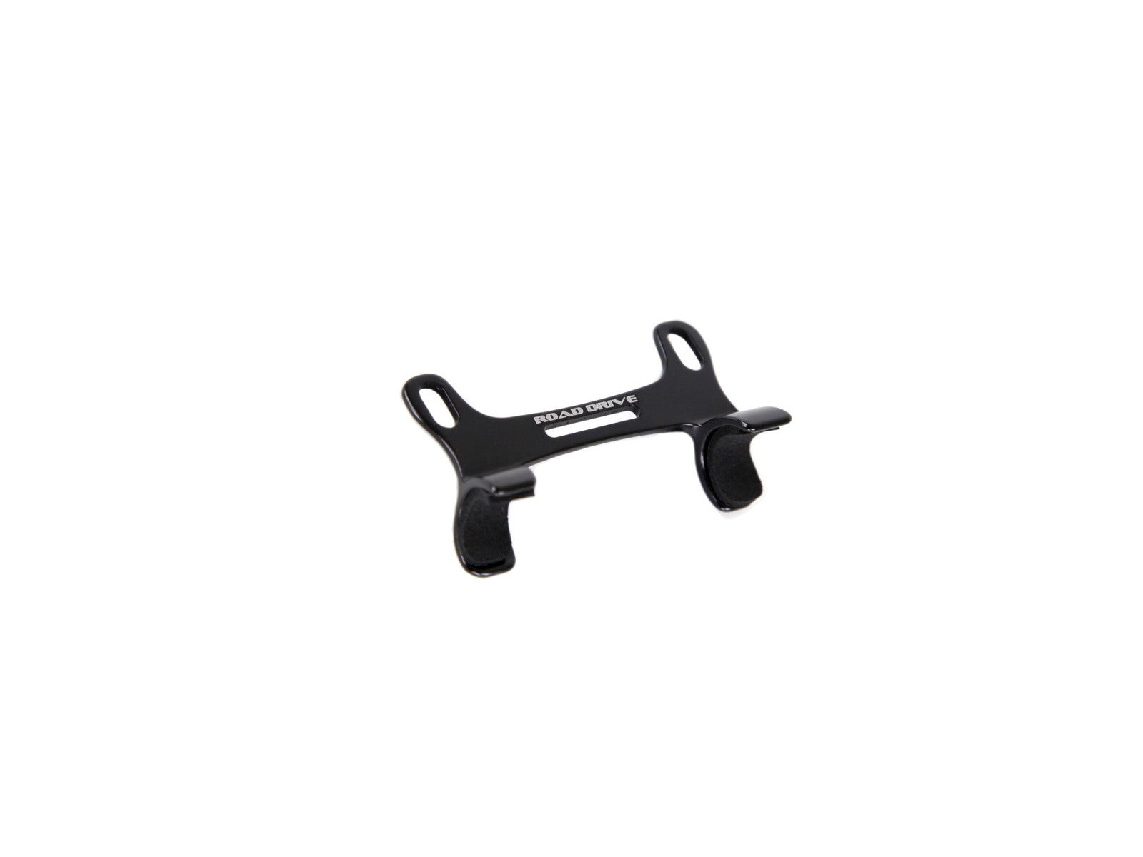 Lezyne Aluminium Bracket Mount For Road Drive Silber-glänzend