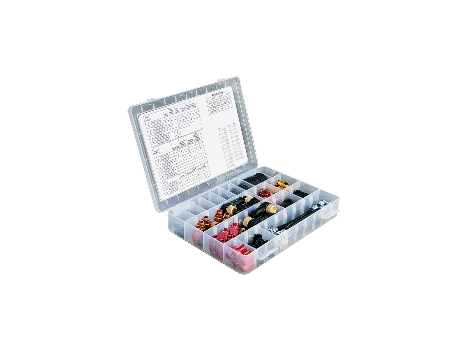 Lezyne Tackle Box My2020