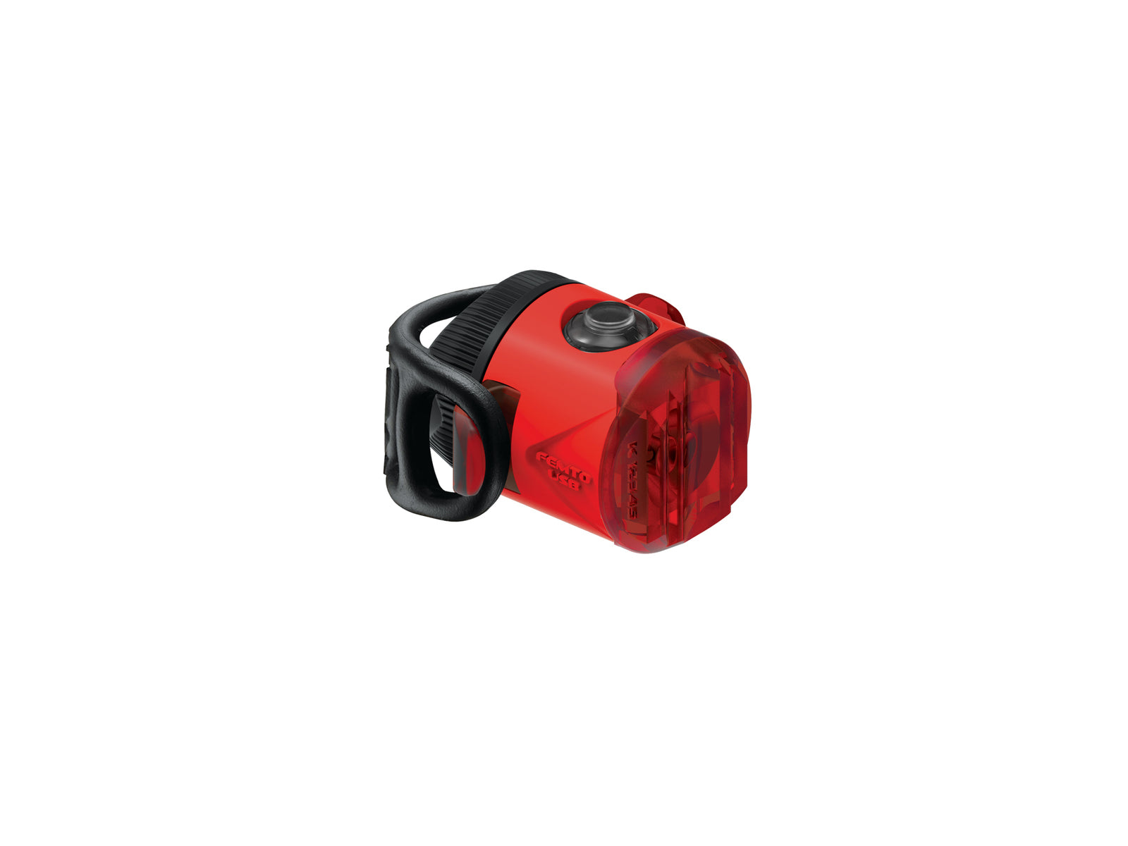 Lezyne Femto Drive Stvzo Red