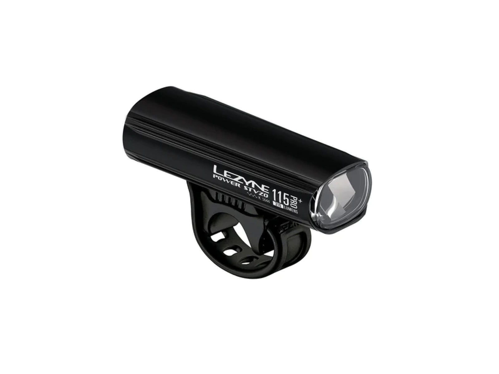 Lezyne Power Pro 115+ Stvzo Gloss Black