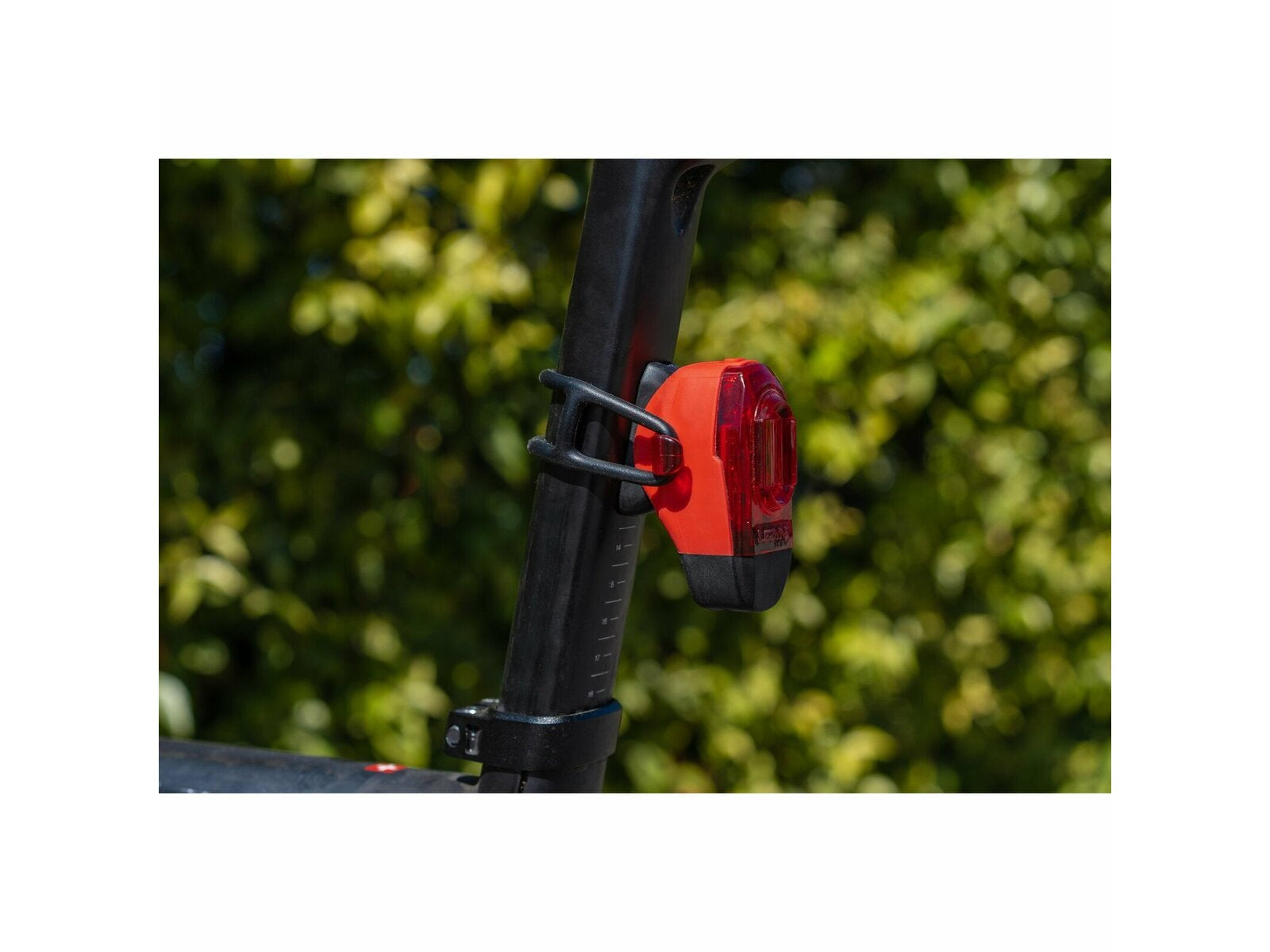 Lezyne D-shape Seatpost Adapter