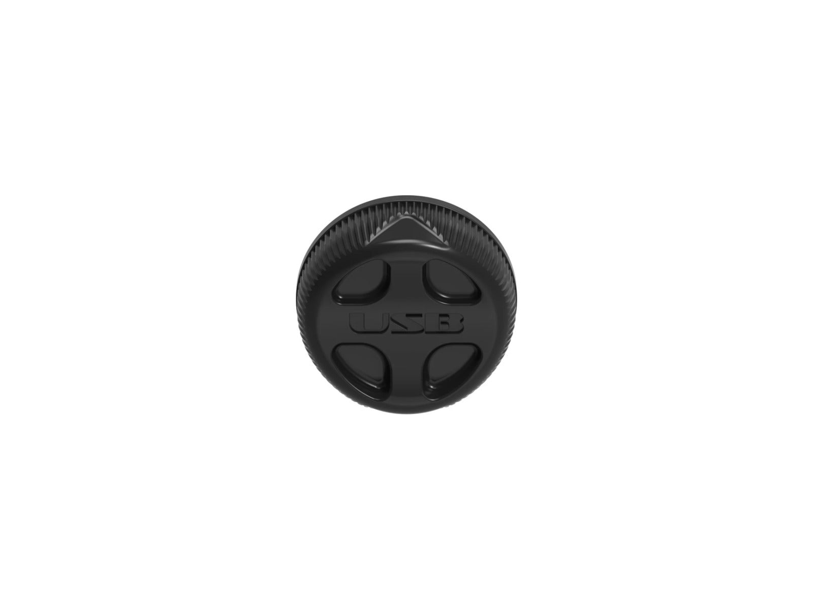 Lezyne Lezyne Replacement Cap For Femto Usb Rear Black