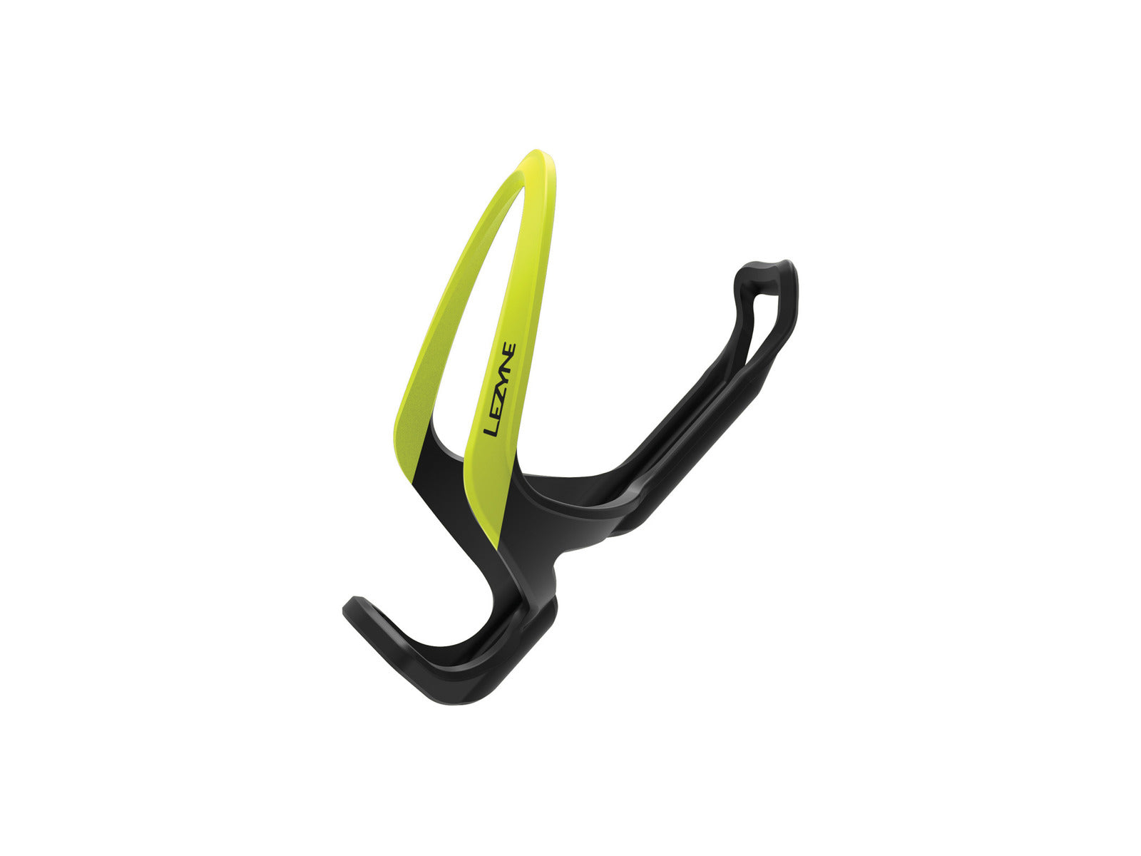 Lezyne Bottle Cage Matrix Team Green