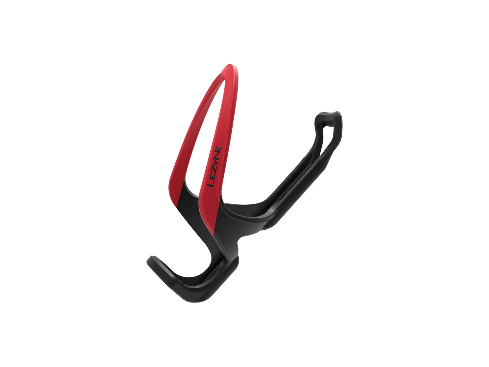 Lezyne Bottle Cage Matrix Team Red