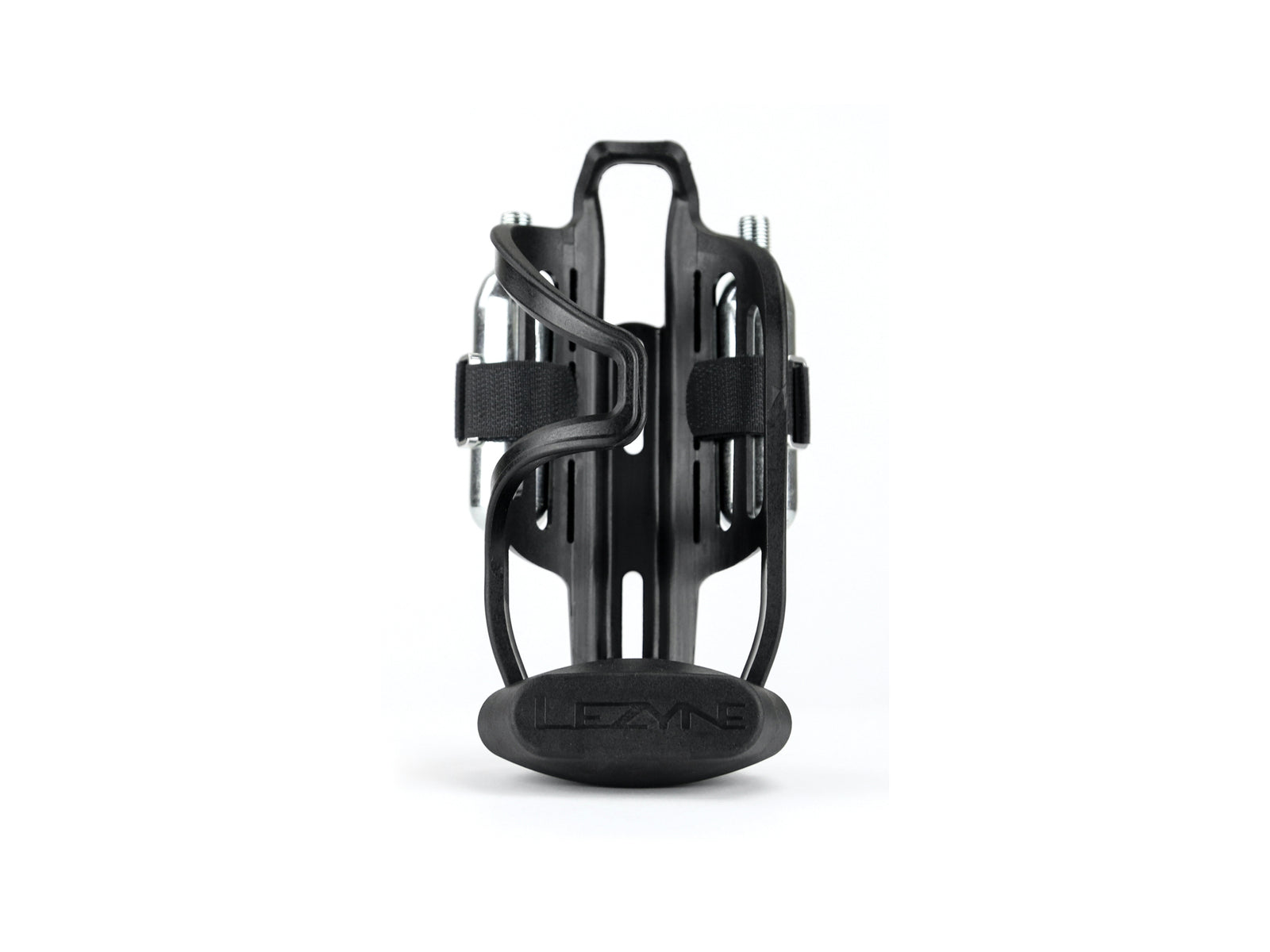 Lezyne Bottle Cage Tubeless Flow Black