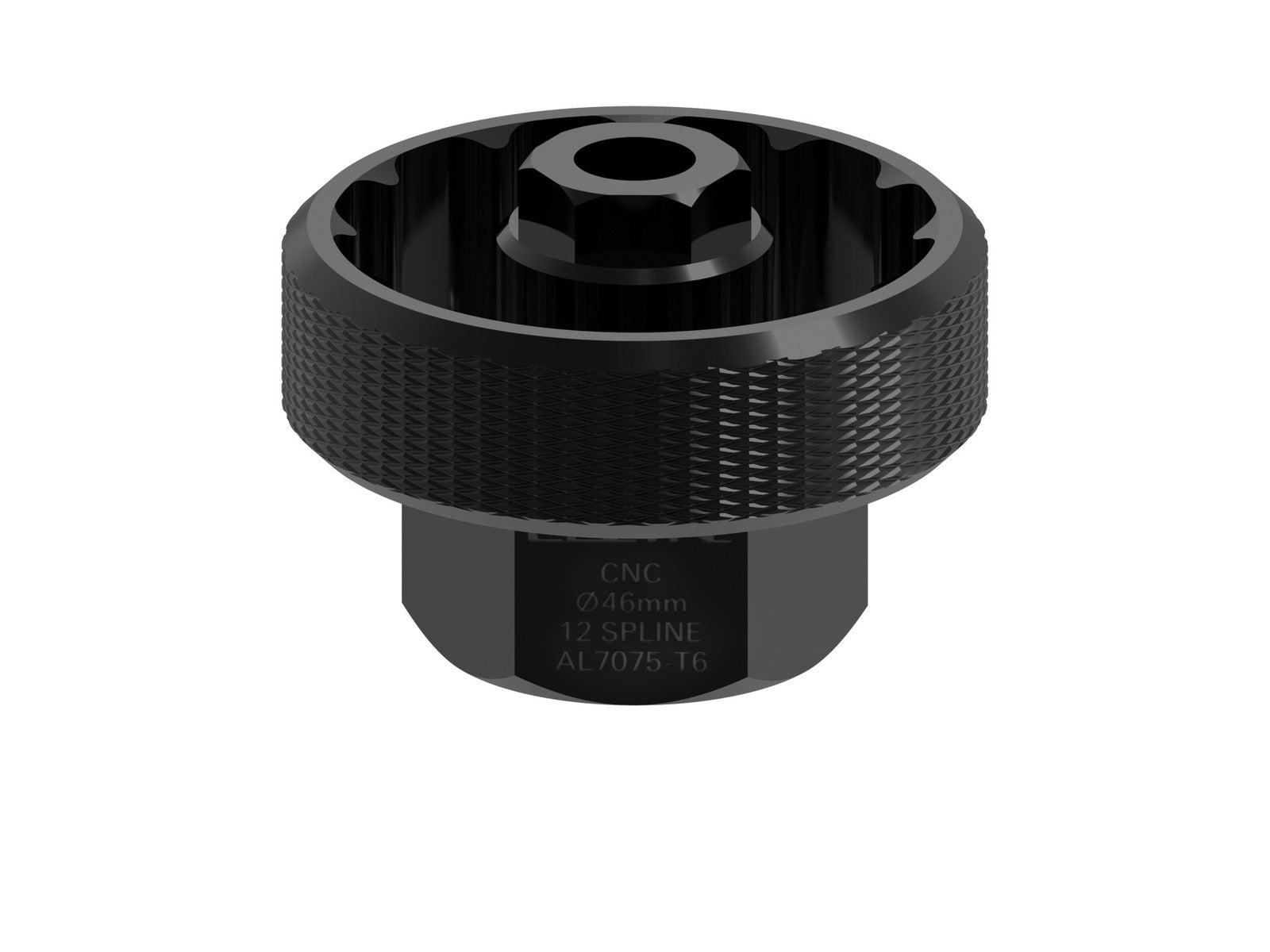 Lezyne Cnc Bb Tool Black