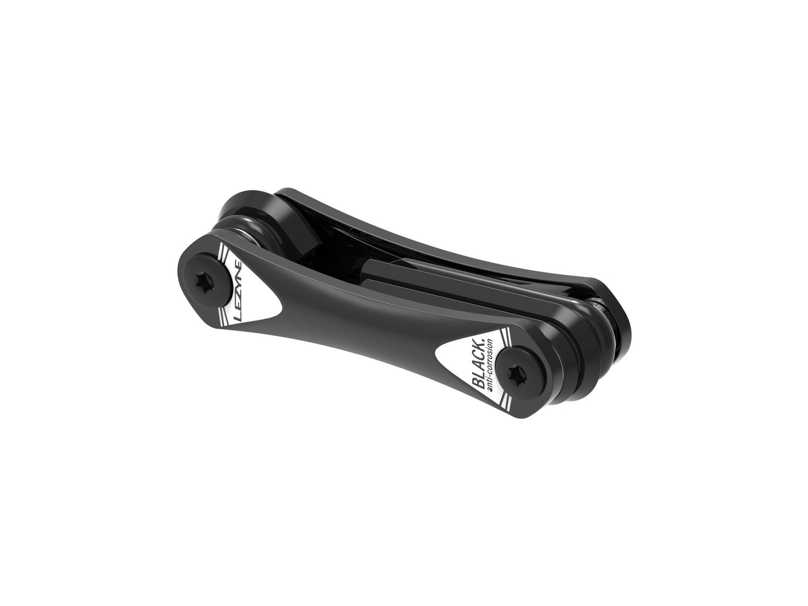 Lezyne Multi Tool Rap Ii Black