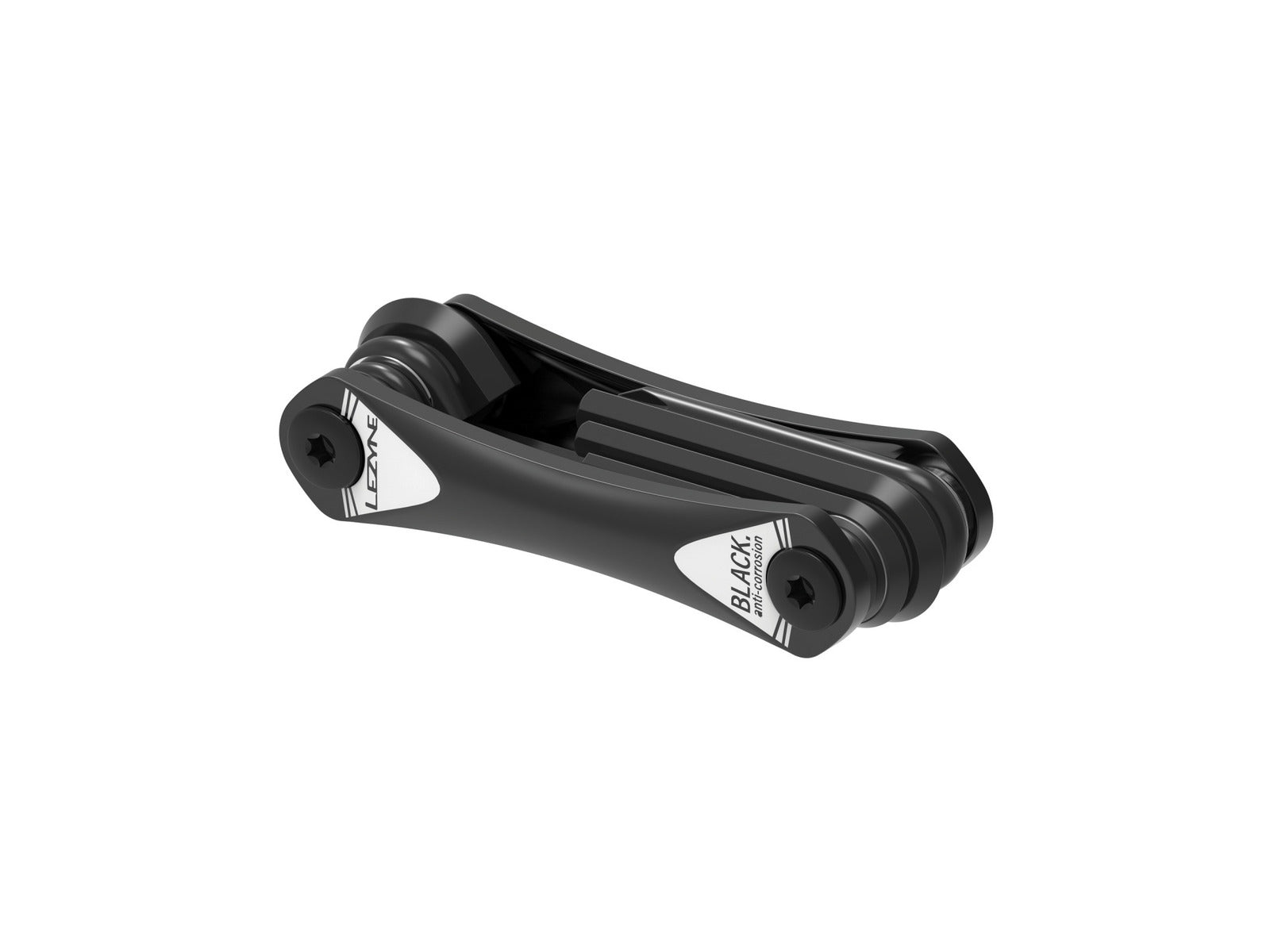 Lezyne Multi Tool Rap Ii Black