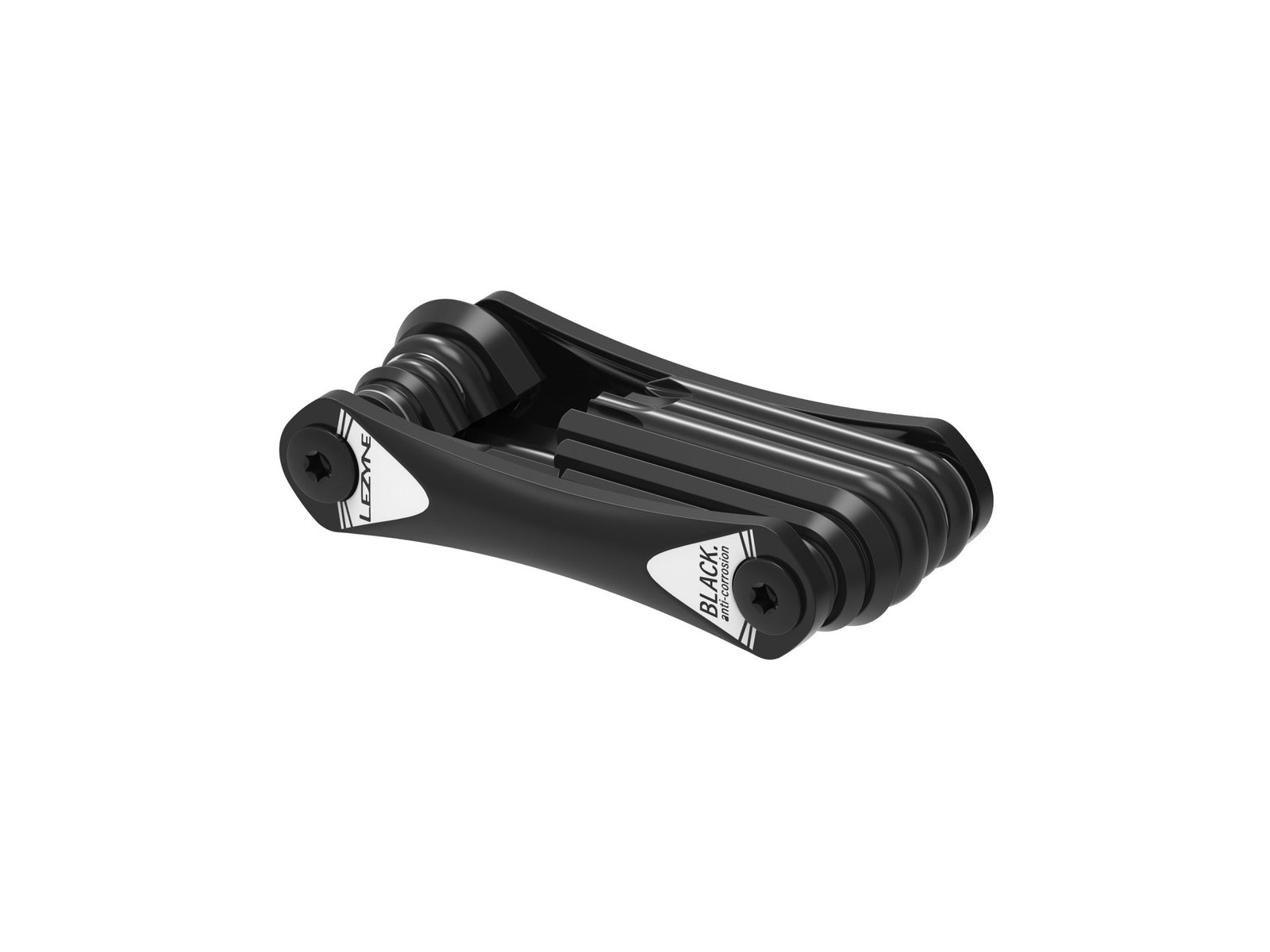 Lezyne Multi Tool Rap Ii Black