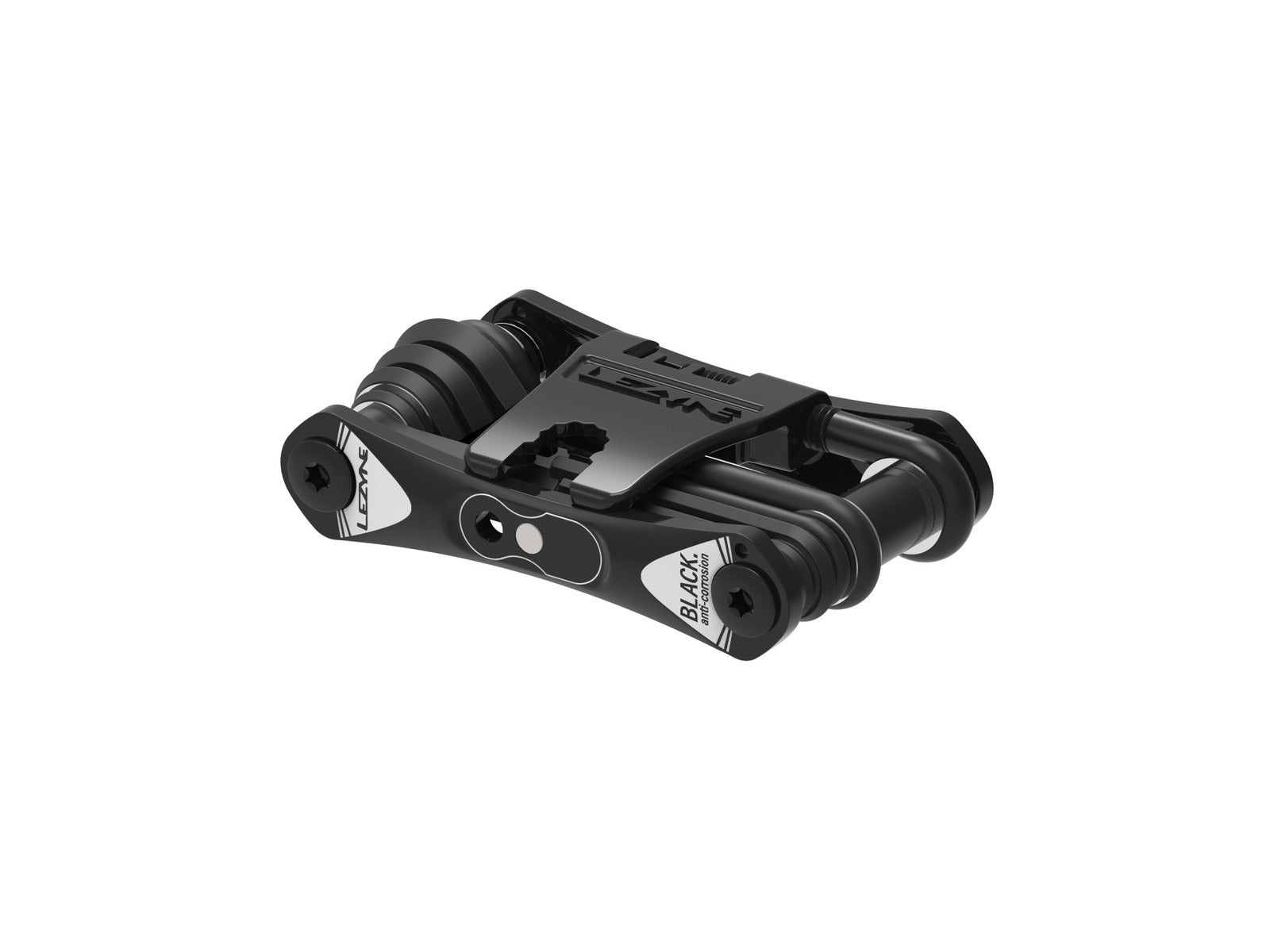 Lezyne Multi Tool Rap Ii Black