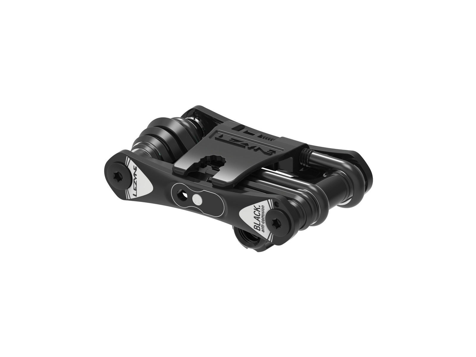 Lezyne Multi Tool Rap Ii Black