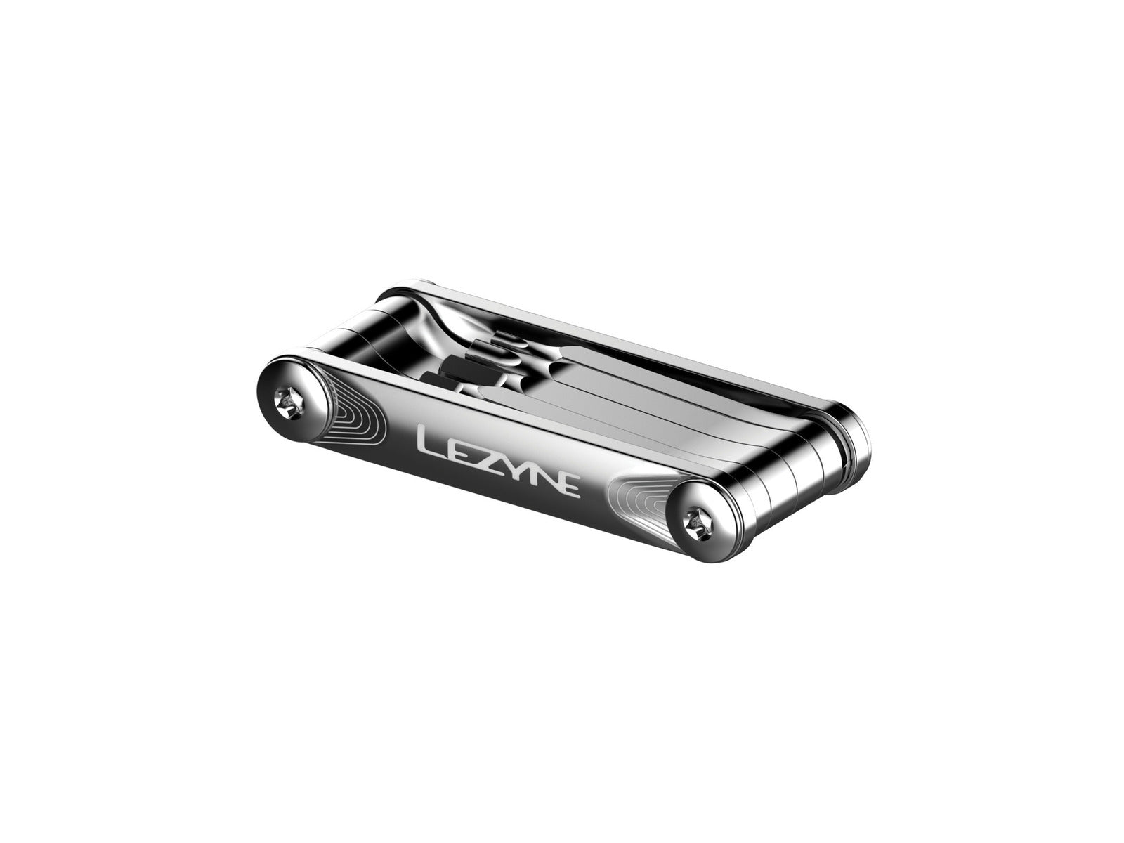 Lezyne Multi Tool Sv Pro 7/-10/-11/-13/-17 Gloss Silver