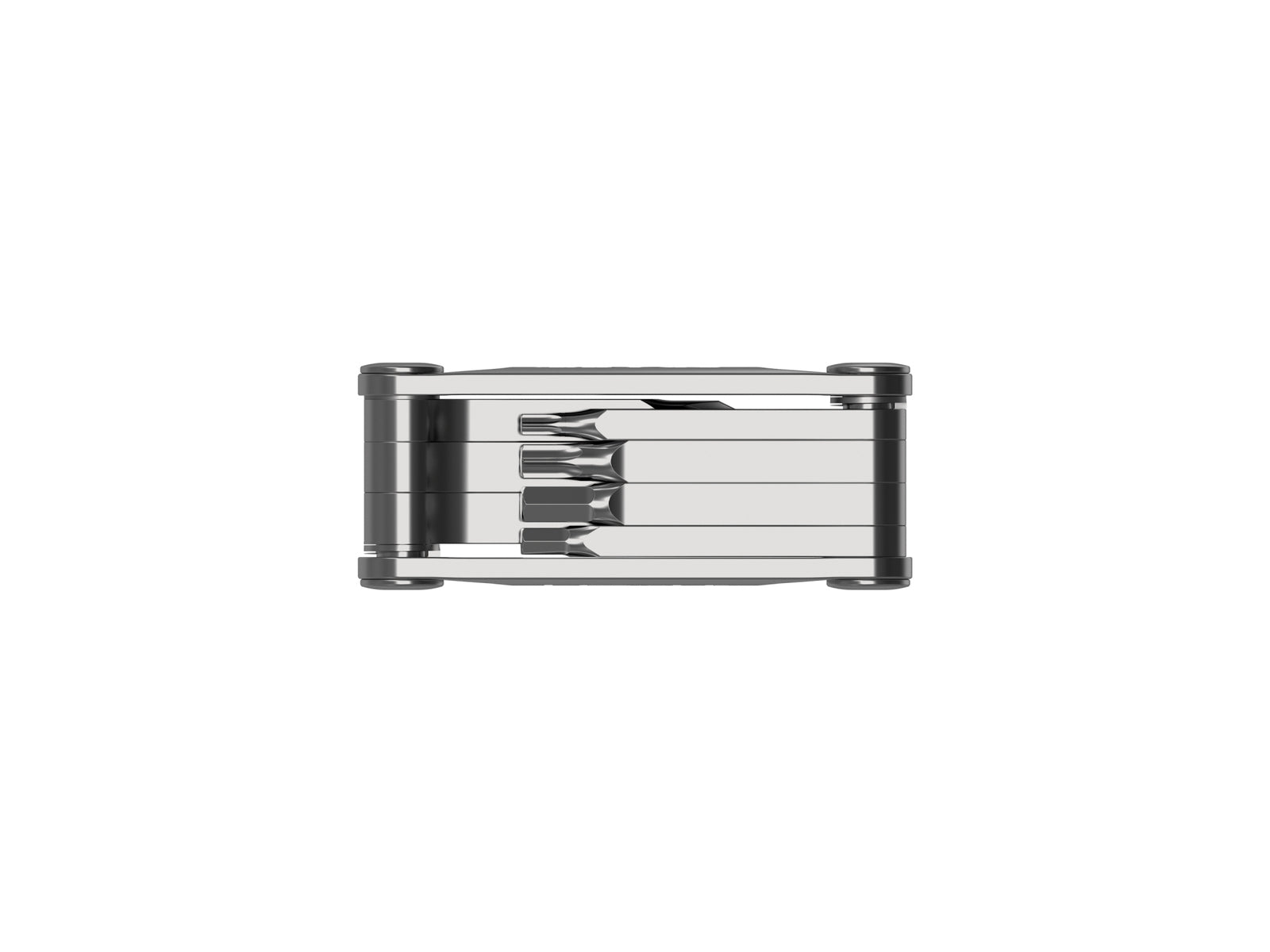 Lezyne Multi Tool Sv Pro 7/-10/-11/-13/-17 Gloss Silver