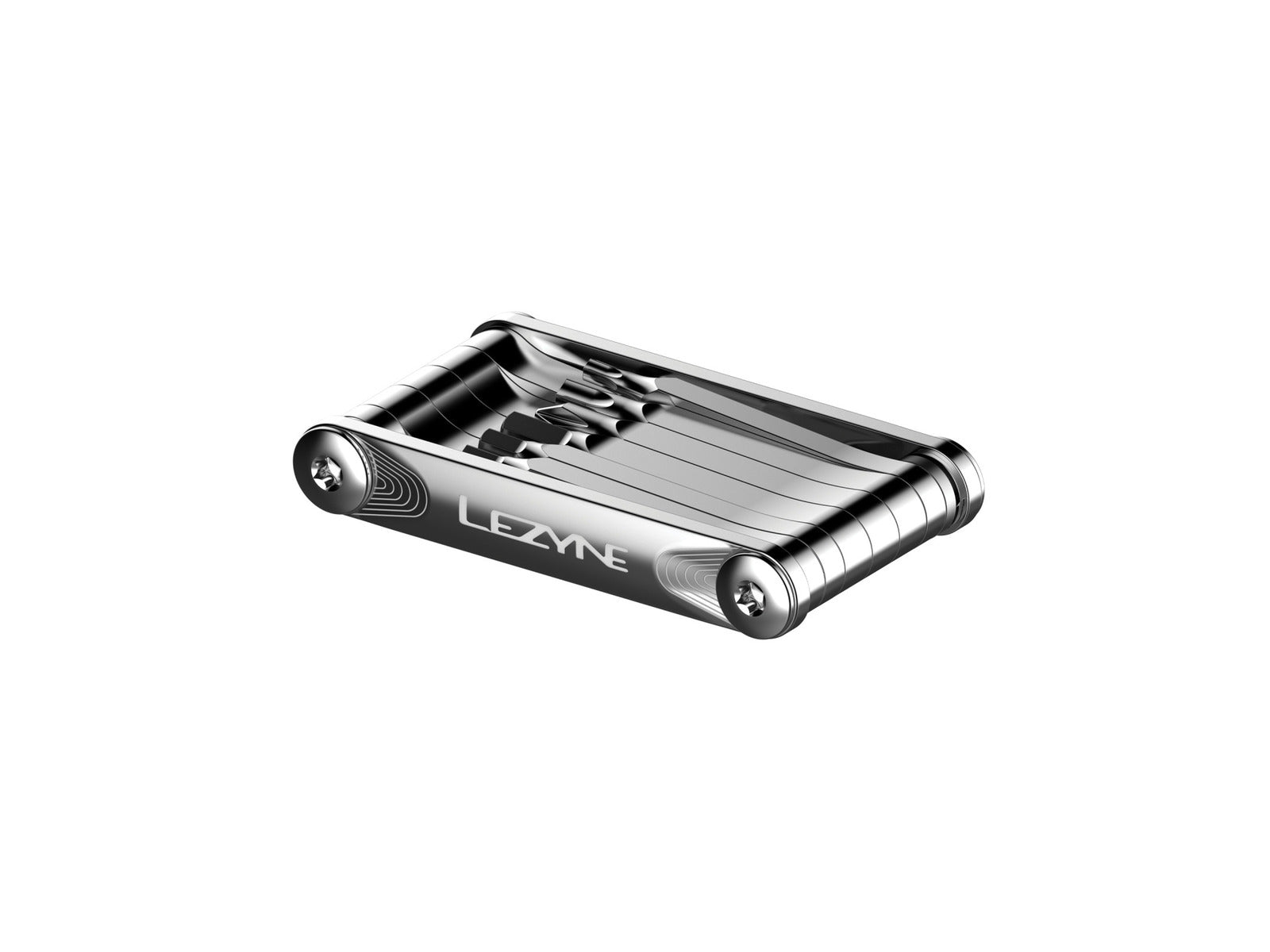 Lezyne Multi Tool Sv Pro 7/-10/-11/-13/-17 Gloss Silver